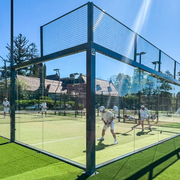 Quanto costa un campo da padel?