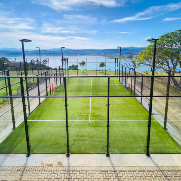 ¿Quali sono le misure di un campo da padel?