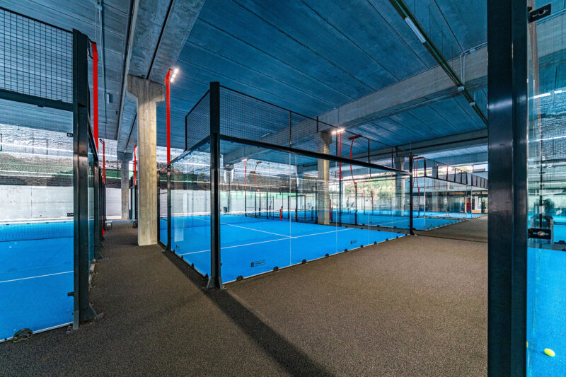 Progetto Campo da Padel: Quando Contattarci e Quali Servizi Offriamo